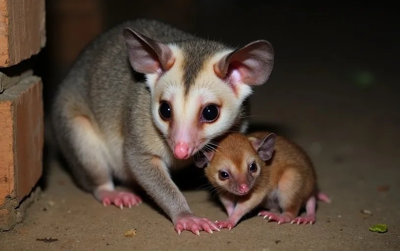 Professional Backyard Possum Removal & Relocation New Chum