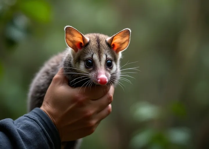 Possum Relocation New Chum