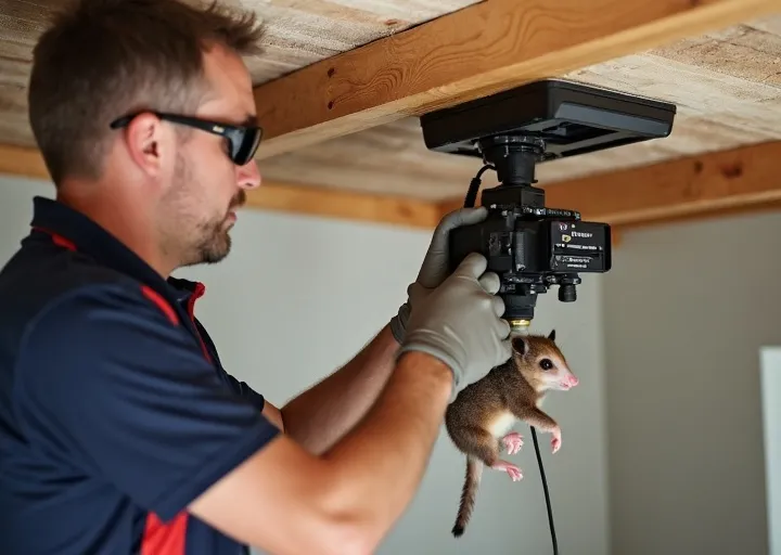 Roof Cavity Inspection Assessment New Chum