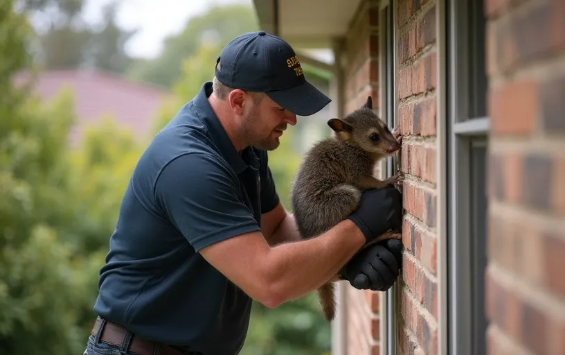 Advanced Possum Prevention Systems New Chum