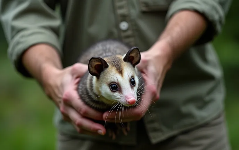 Professional Possum Relocation Services New Chum
