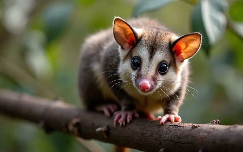New Chum Possum