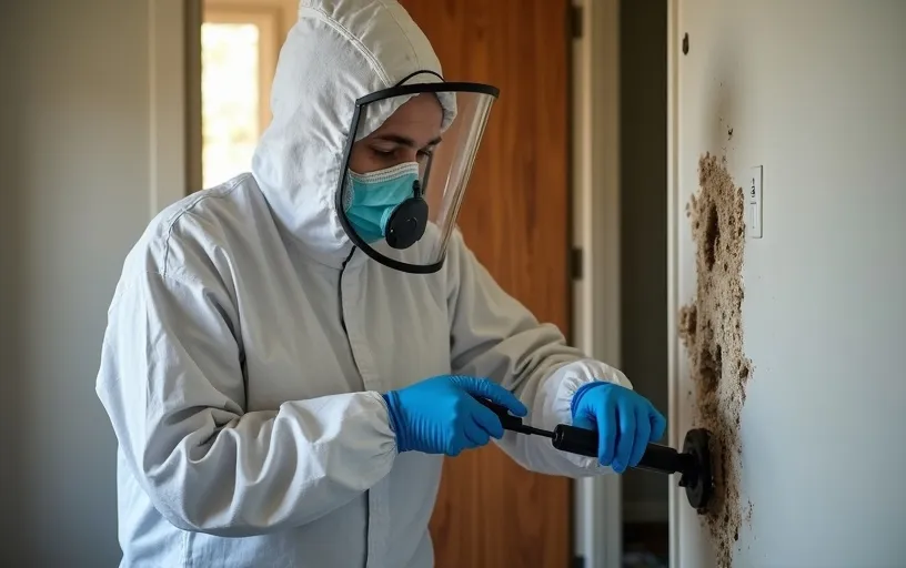 Sanitization & Decontamination New Chum